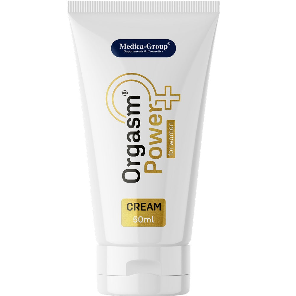 Orgasm Power Cream for Women 50ml Secondary image