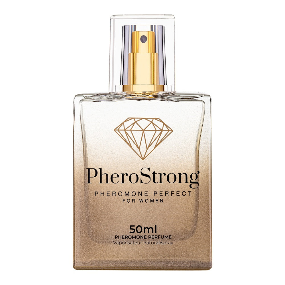 PheroStrong Pheromone Perfect for Women 50ml Secondary image