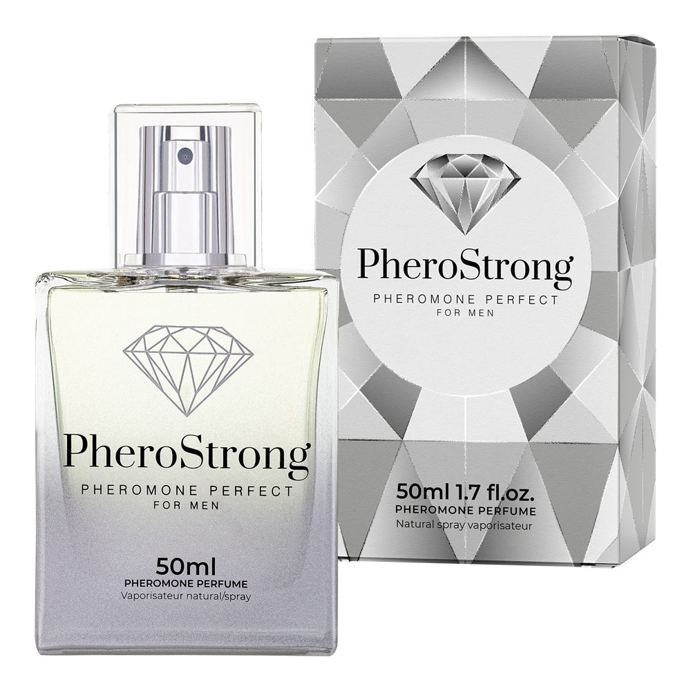 PheroStrong Pheromone Perfect for Men 50ml Main image