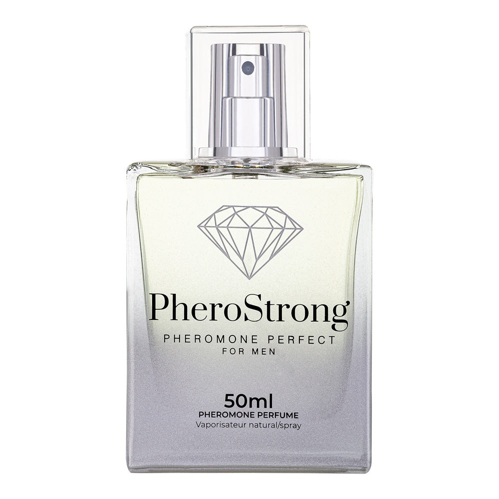 PheroStrong Pheromone Perfect for Men 50ml Secondary image