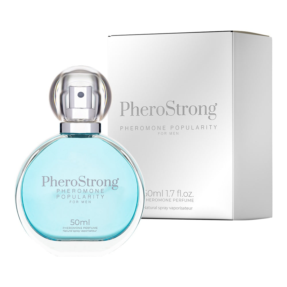 PheroStrong Pheromone Popularity for Men 50ml Main image