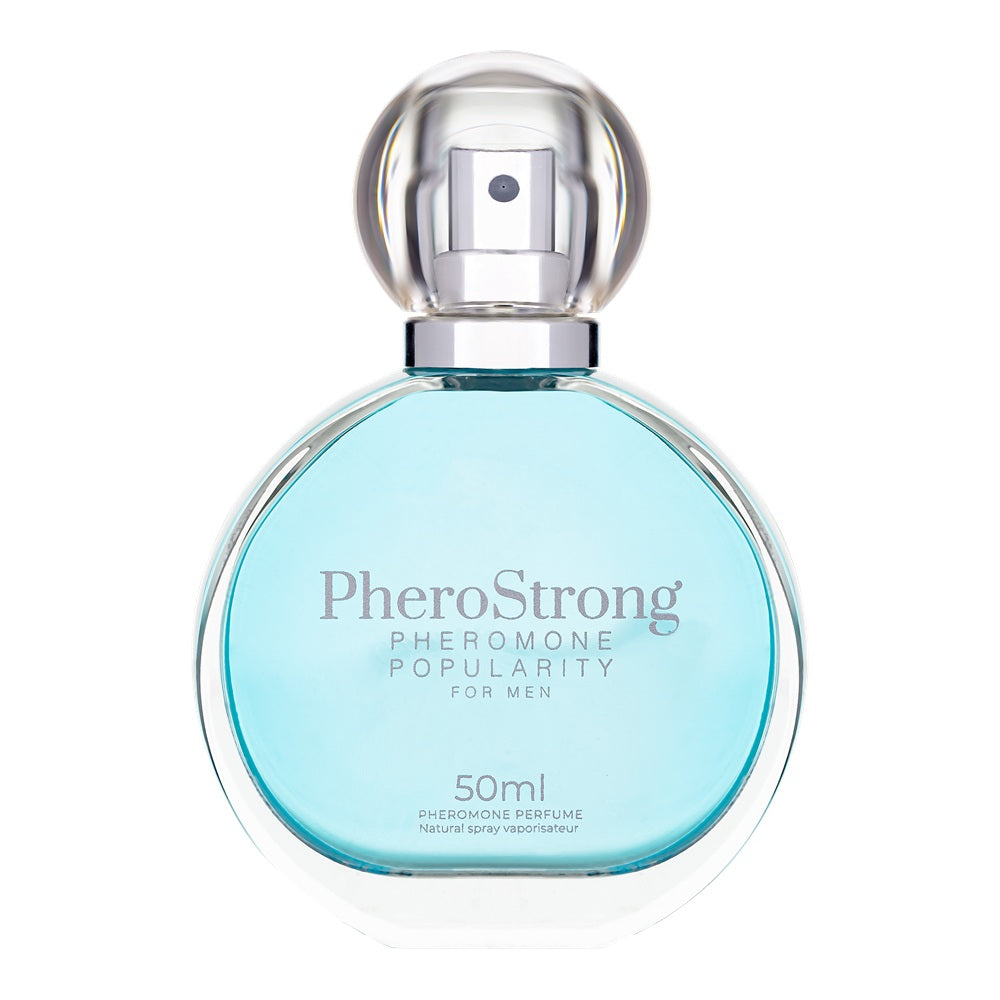 PheroStrong Pheromone Popularity for Men 50ml Secondary image