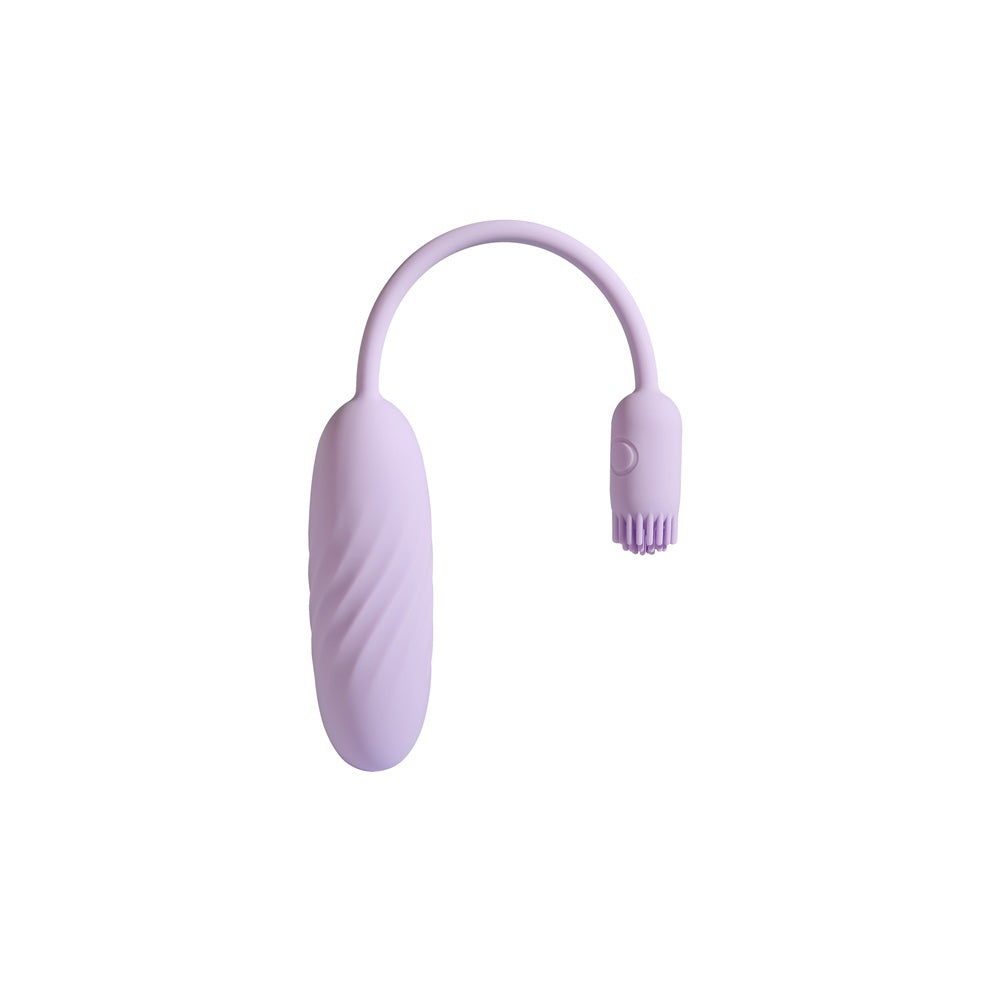 svakom-plume-flexible-brush-tail-bullet-vibrator Main image
