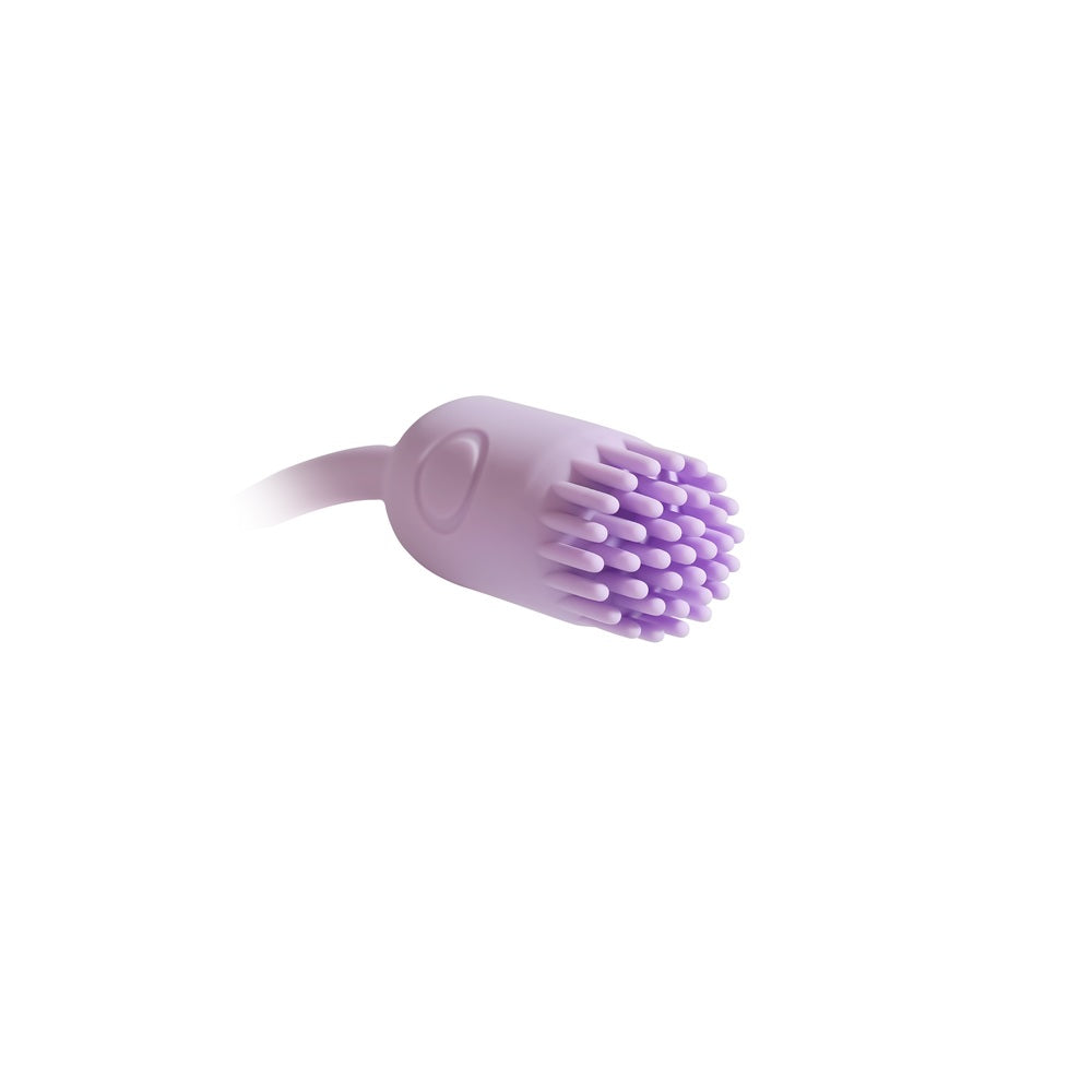 Svakom Plume Flexible Brush Tail Bullet Vibrator Secondary image