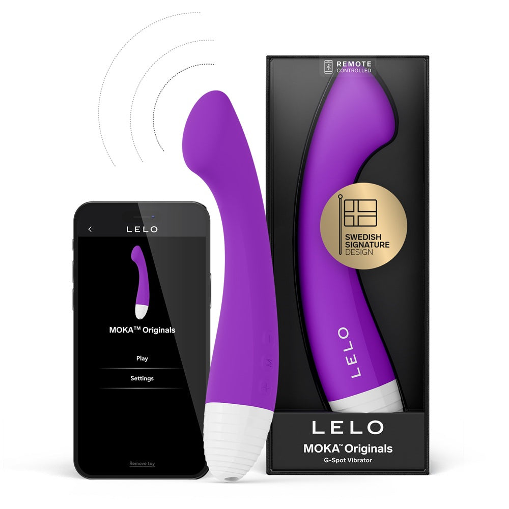 lelo-originals-moka-g-spot-vibrator Main image
