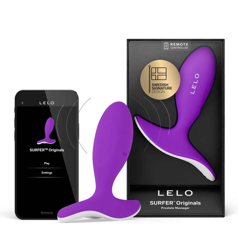 lelo-originals-surfer-anal-plug Main image