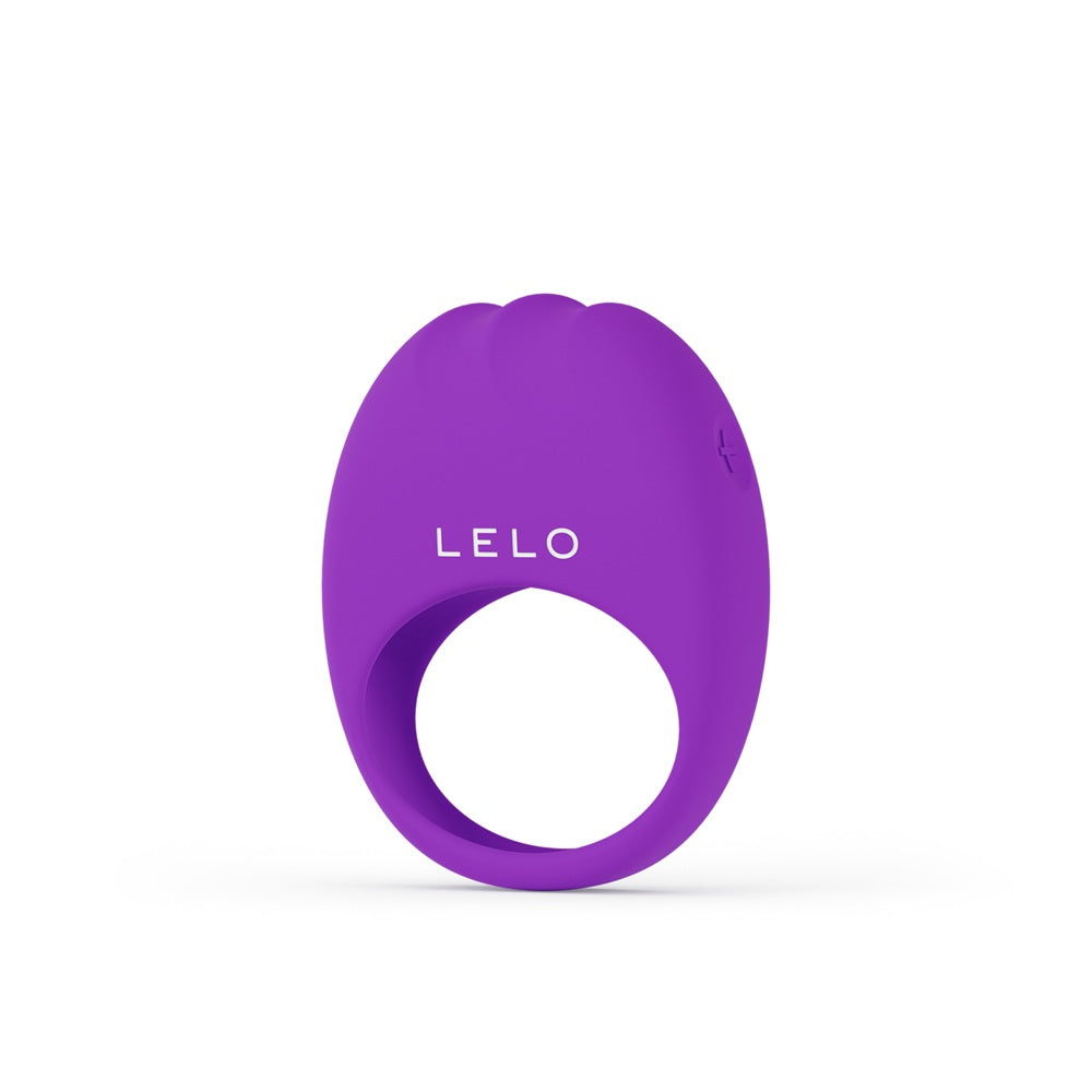Lelo Originals LIFEGUARD Vibrating Cock Ring Secondary image
