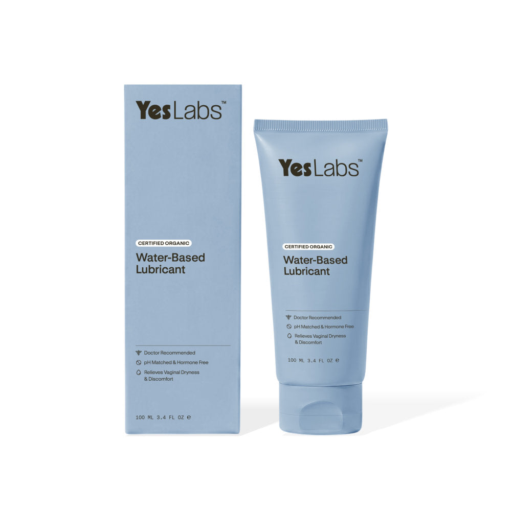 yes-labs-organic-water-based-personal-lubricant-100ml Main image