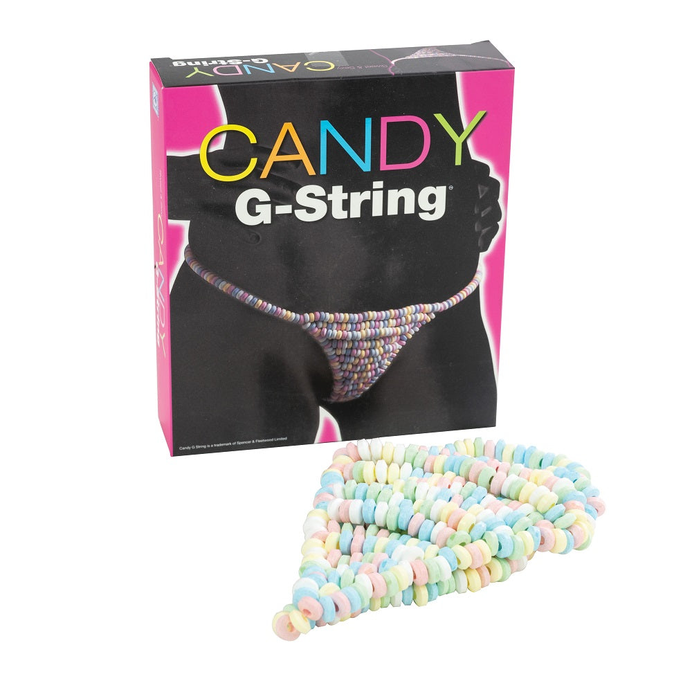 Candy G-String Secondary image