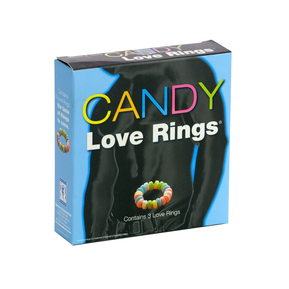 Candy Love Rings Secondary image