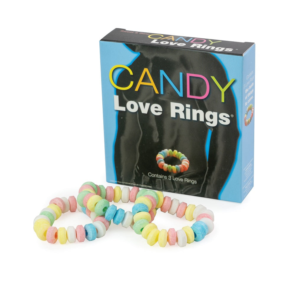 Candy Love Rings Main image