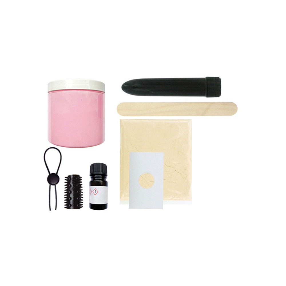 Cloneboy Cast Your Own Silicone Dildo Kit-Flesh Secondary image