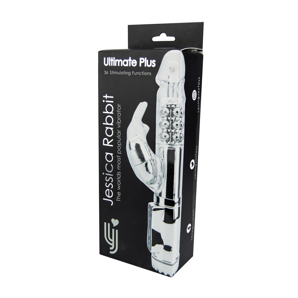 Jessica Rabbit Ultimate Plus Vibrator – product image 7