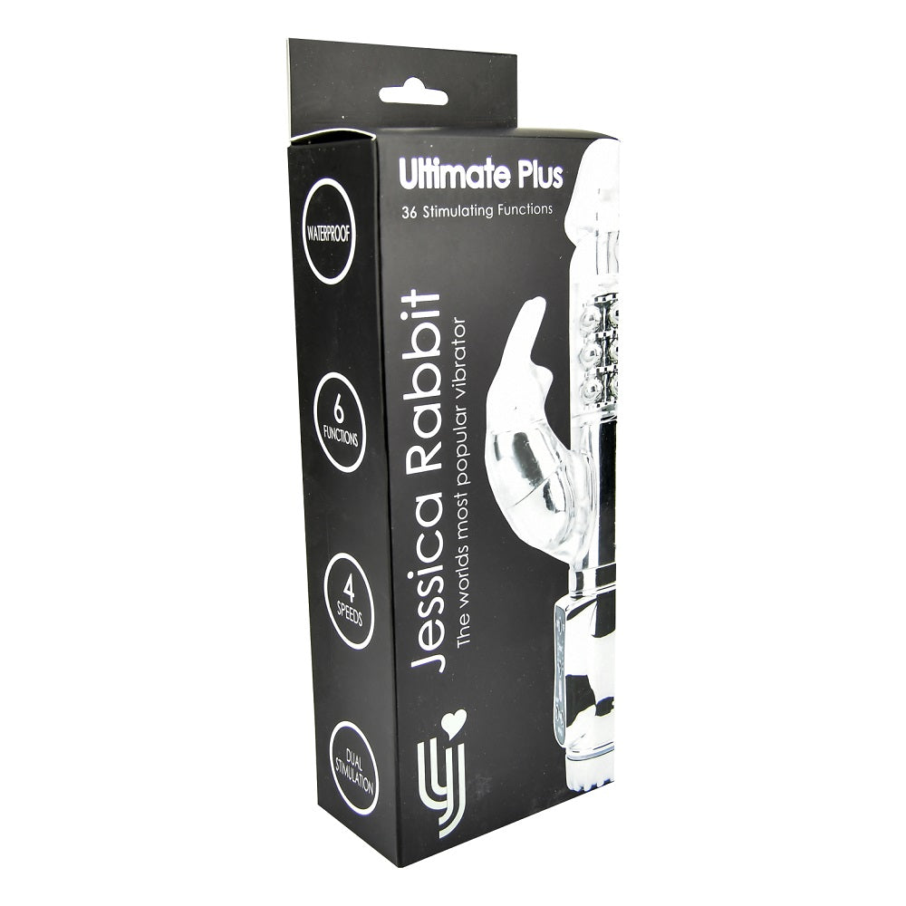 Jessica Rabbit Ultimate Plus Vibrator – product image 8