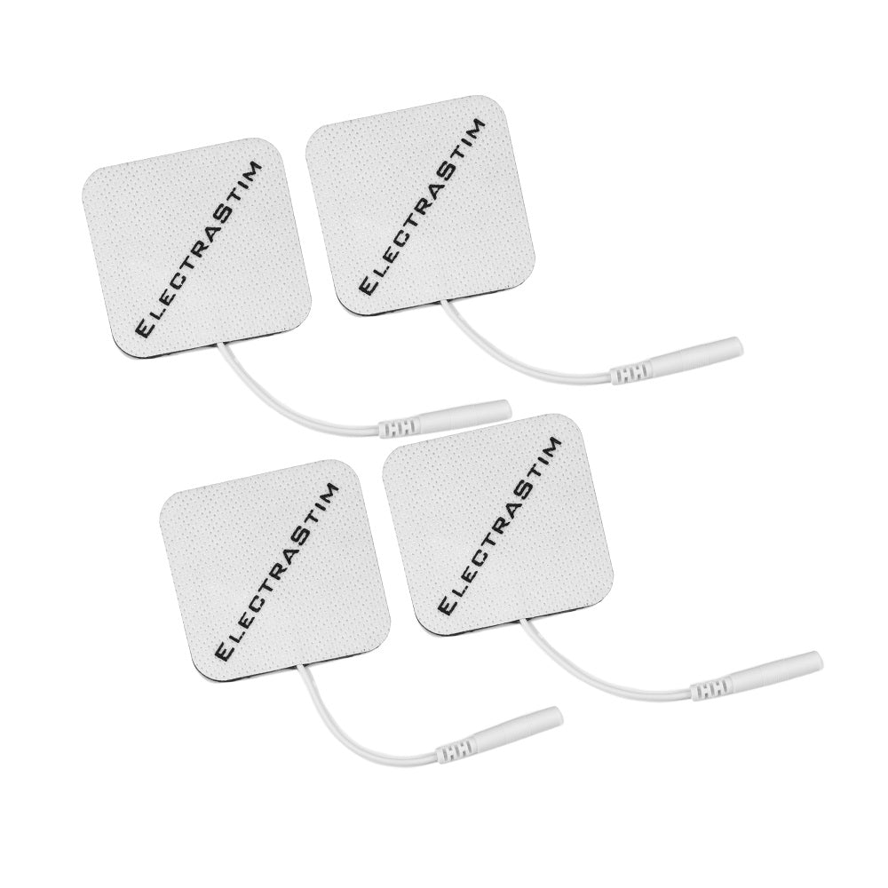Electrastim Square Love Pads Main image