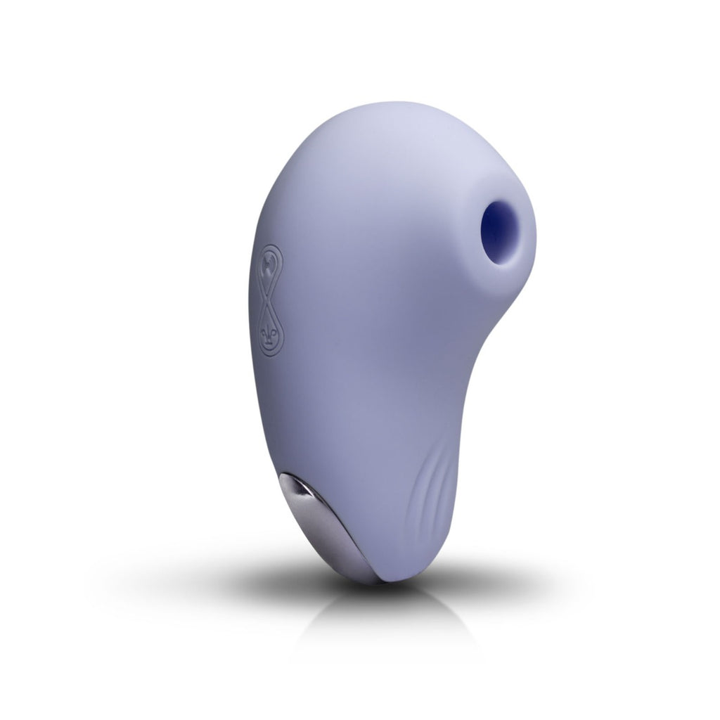 Rocks Off NIYA 6 The Intimate Air Pressure Stimulator Vibrator Purple
