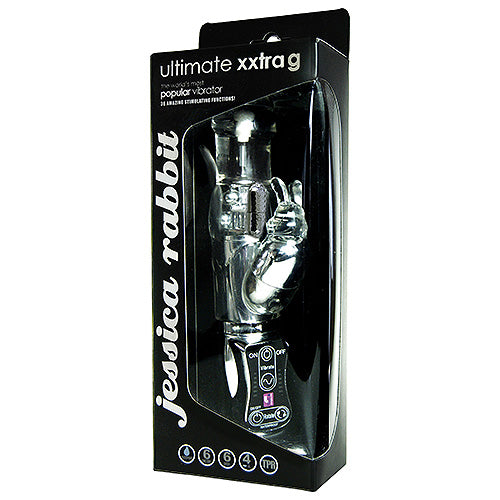 Jessica Rabbit Ultimate XXTRA G Vibrator – product image 8