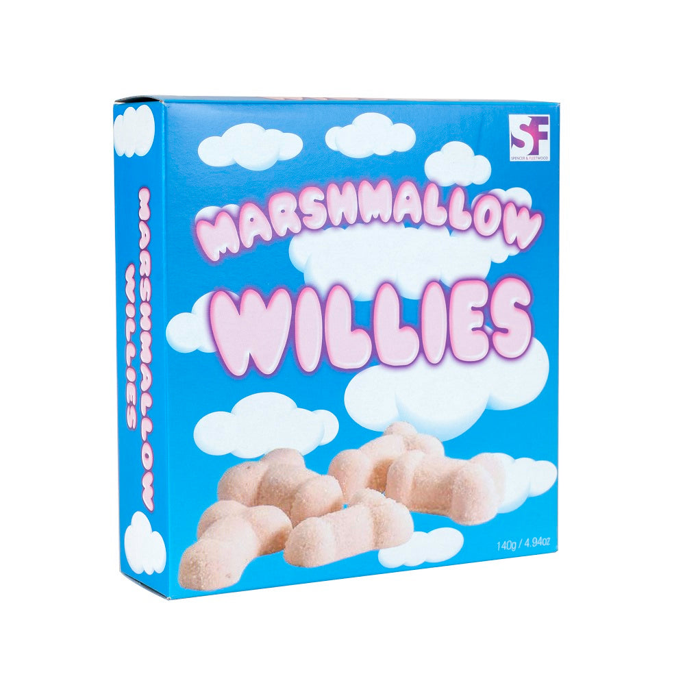 Marshmallow Willies Secondary image