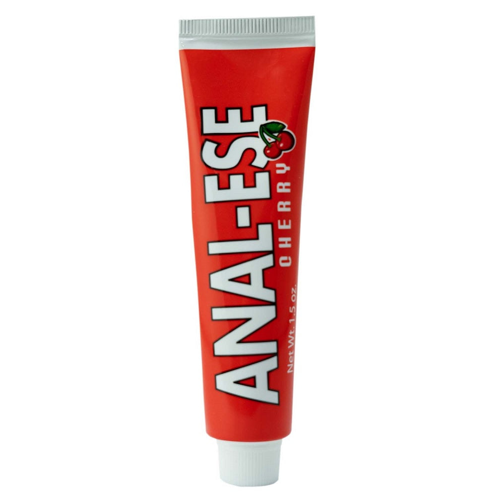 Anal-Ese Desensitising Cream 1.5oz Secondary image