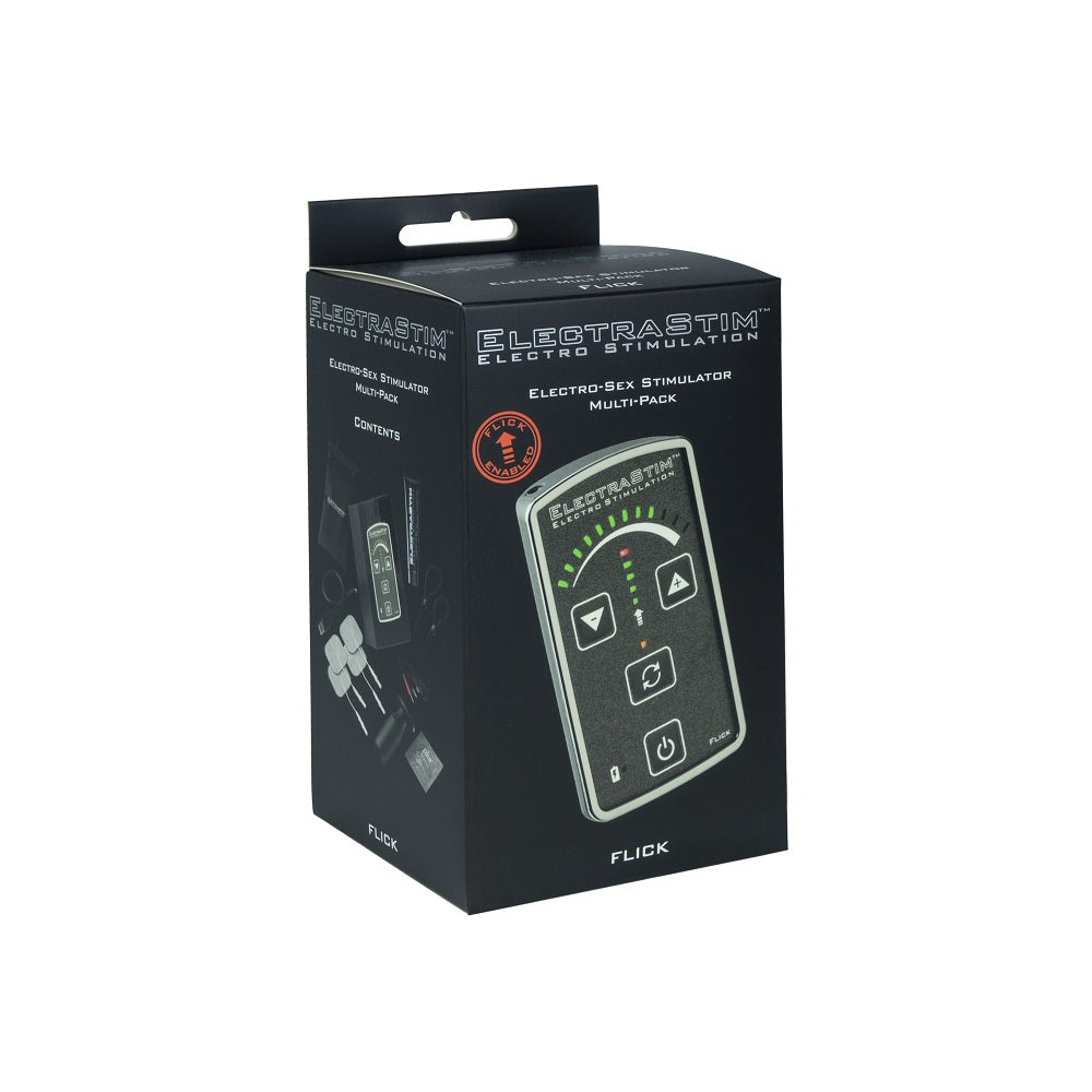 ElectraStim Flick Stimulator Multi Pack EM60-M
