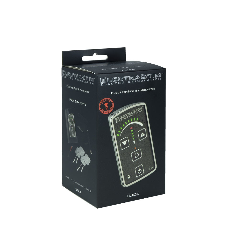 ElectraStim Flick Stimulator Pack EM60-E Secondary image