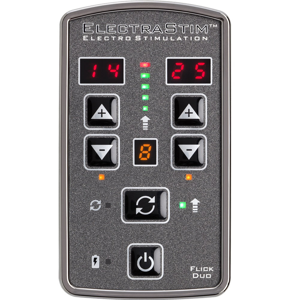 ElectraStim Flick Duo Stimulator Multi-Pack EM80-M
