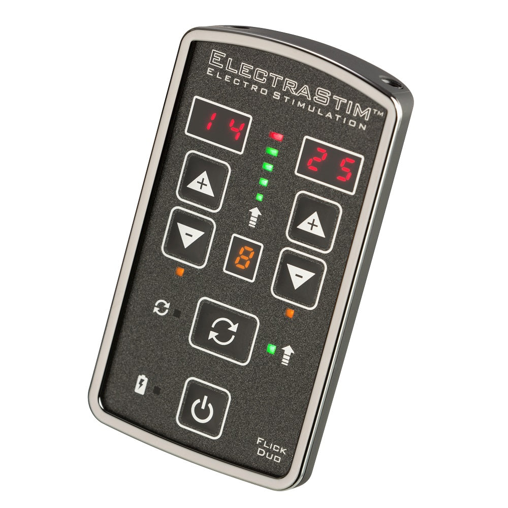 ElectraStim Flick Duo Stimulator Multi-Pack EM80-M
