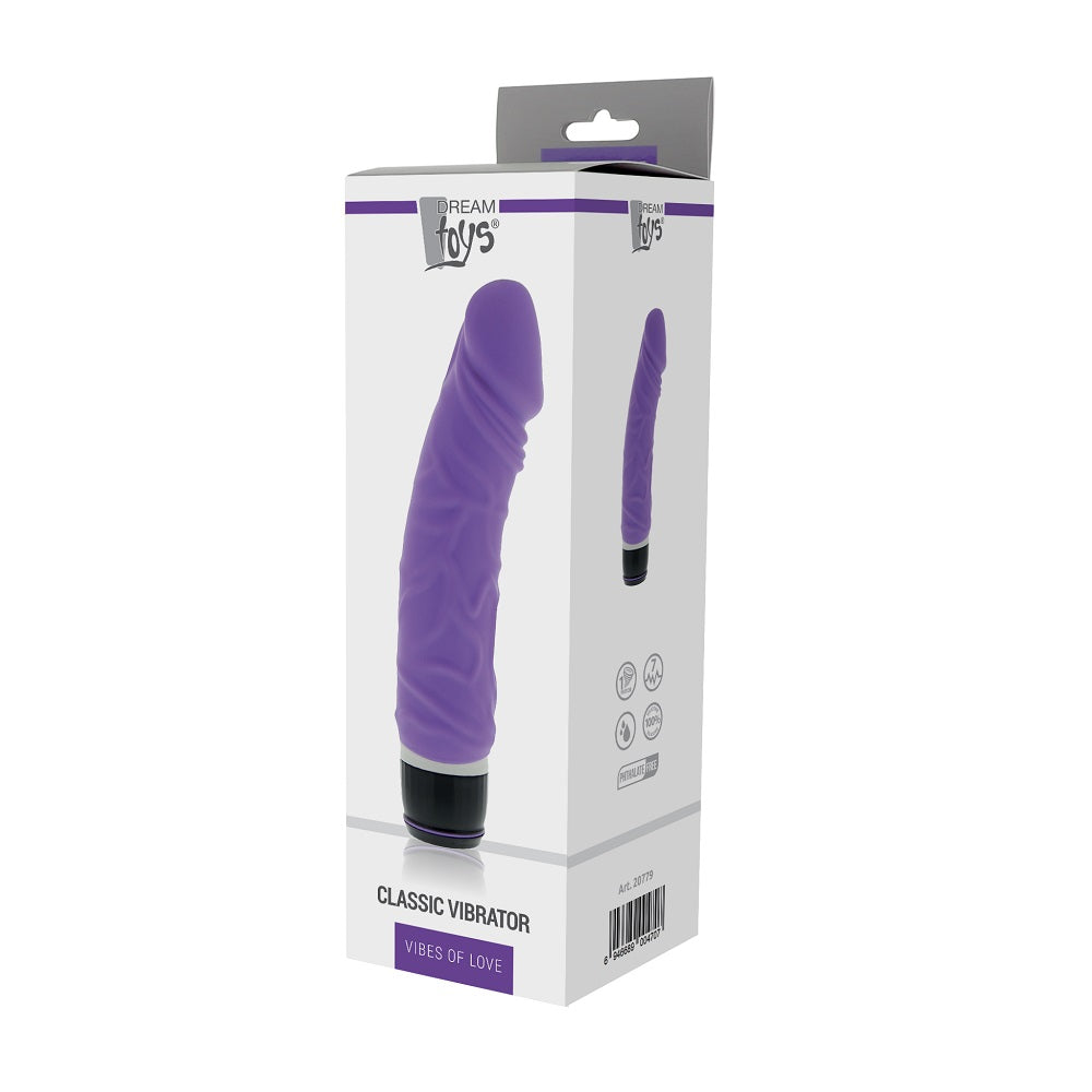 Silicone Realistic Vibrator Secondary image