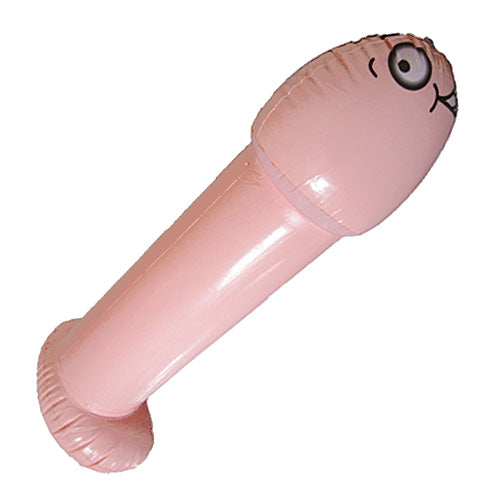 Gregory Pecker Inflatable Willy Main image