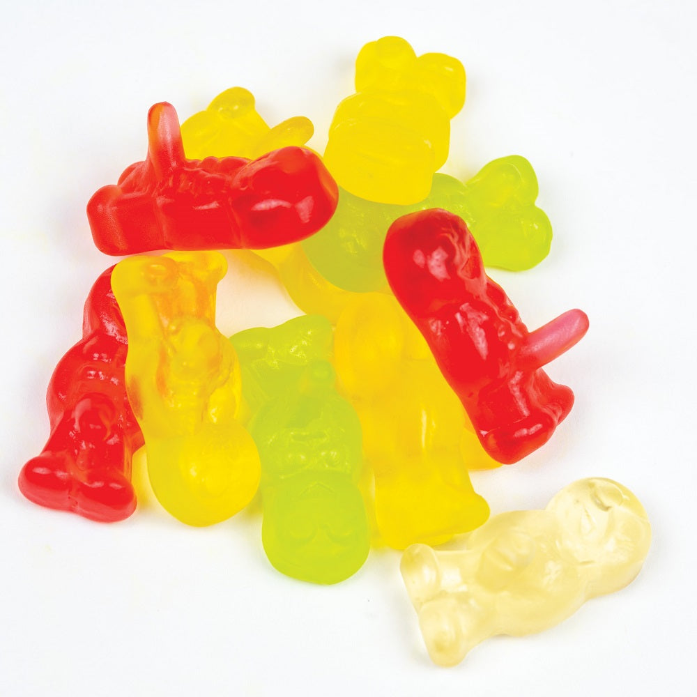 Sexy Jelly Men