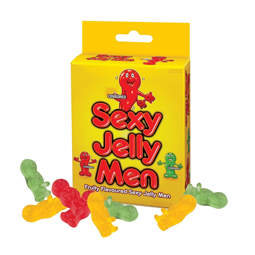 Sexy Jelly Men Main image