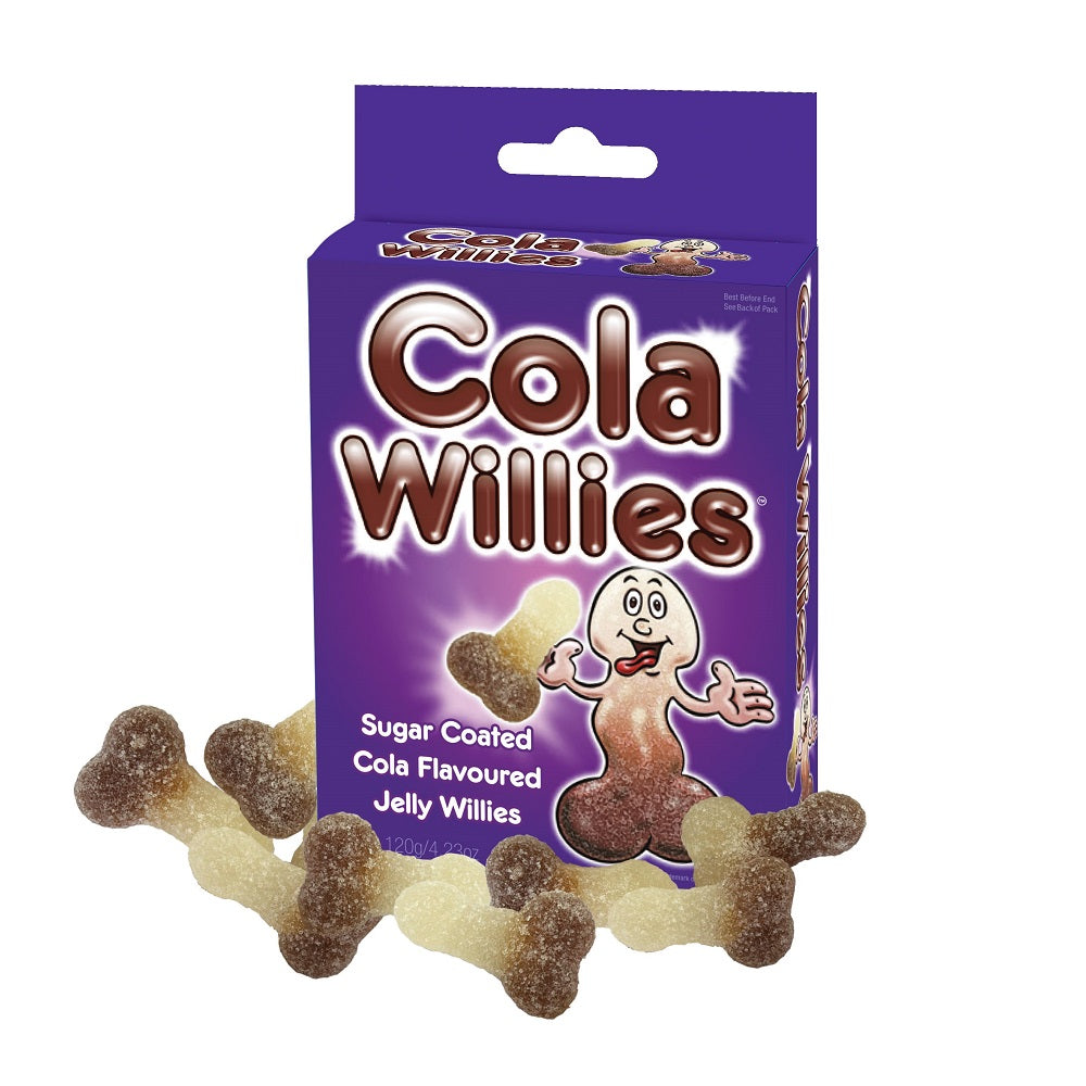 Cola Willies Main image