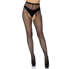 Leg Avenue Crotchless Fishnet Pantyhose