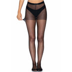 Leg Avenue Backseam Sheer Pantyhose