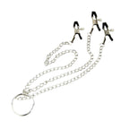 Bound to Please Nipple & Clit Clamp