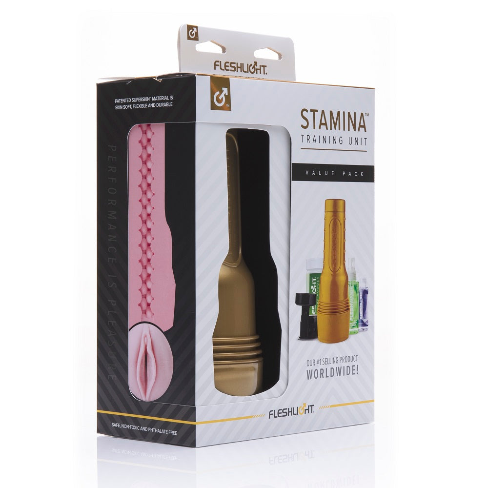Fleshlight Stamina Value Pack Secondary image