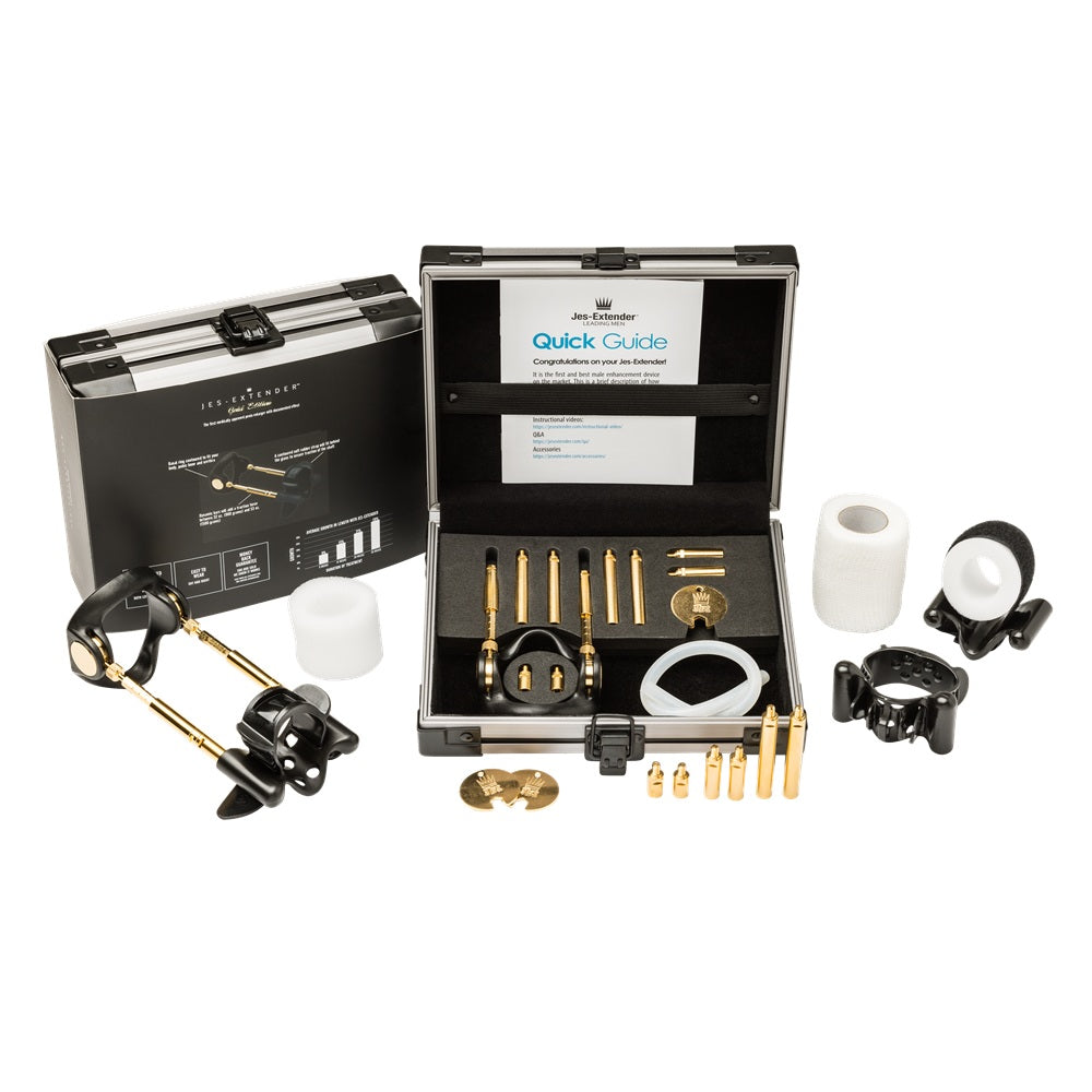 Jes-Extender Gold Standard Main image