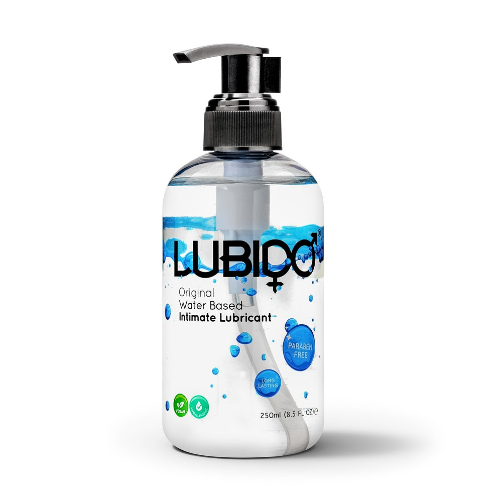 Lubido Lubricant 250ml Main image