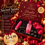 Naughty Secret Santa Gift Box £34.99