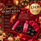 House of Lucifer Secret Santa Gift Box £34.99