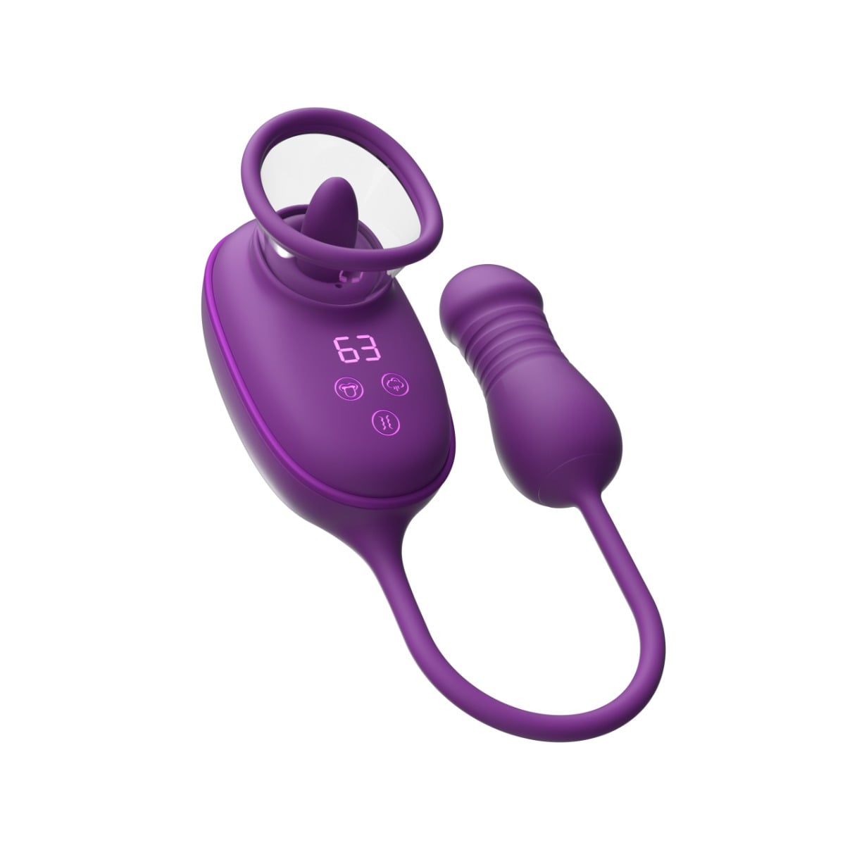 Amovibe Nebula Orbit Clitoral Massager Main image