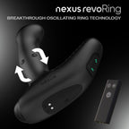 Nexus Revo Ring Rotating Prostate Massager