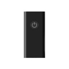 TORNADO Remote Control Rotating Butt Plug Medium - Black