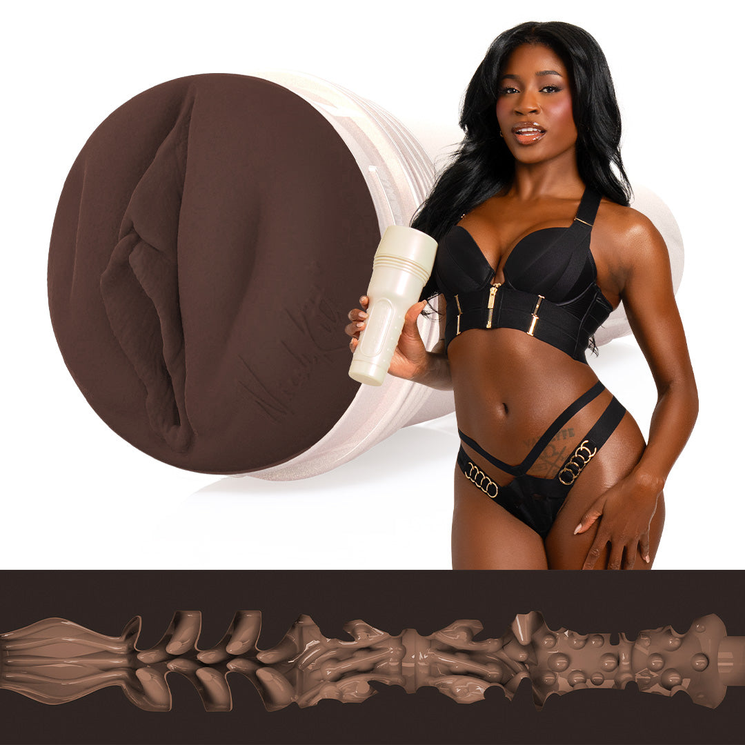Fleshlight Girls Nicole Kitt Purrrrrfection Main image