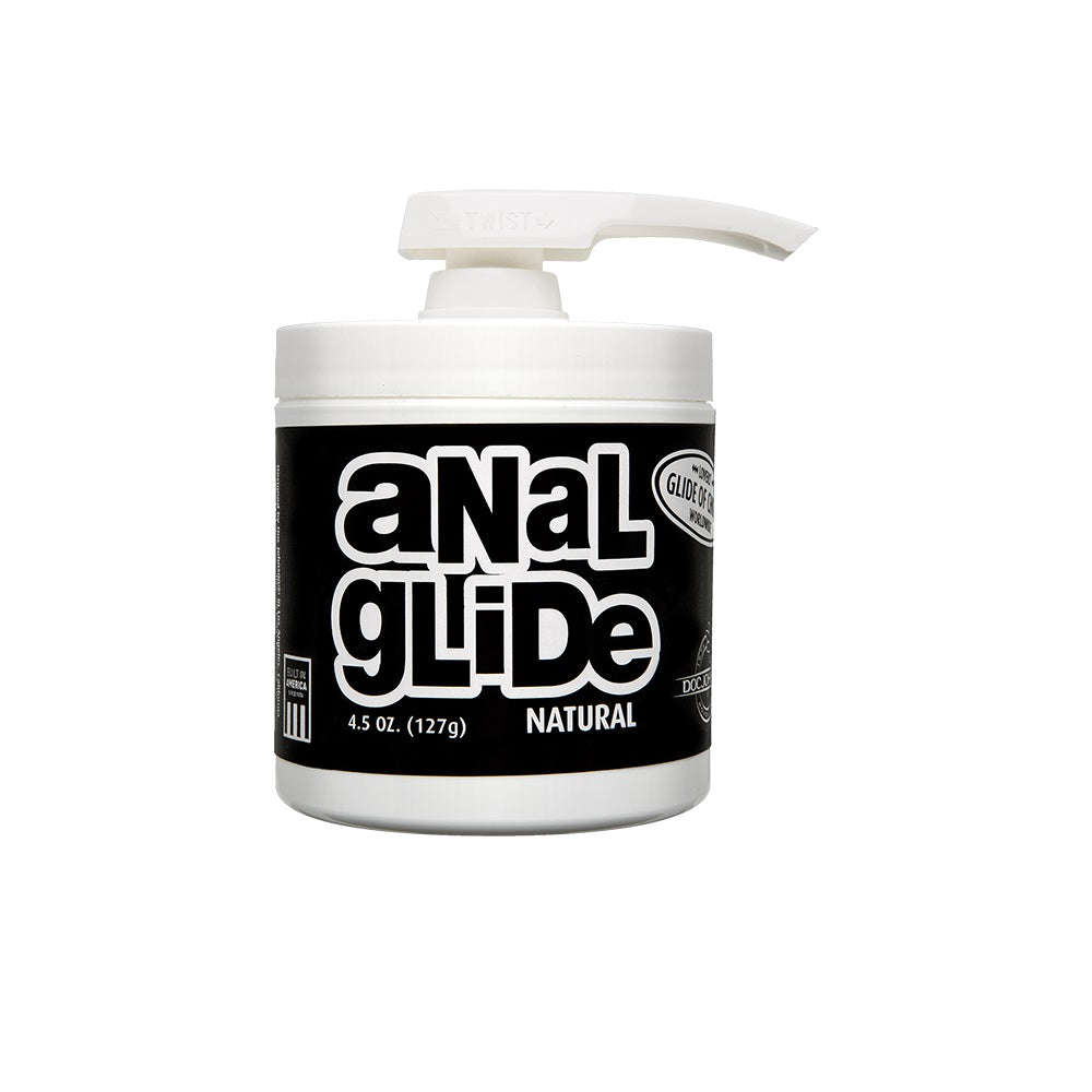 Doc Johnson Anal Lube-Natural Main image