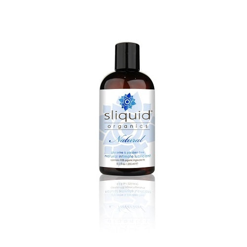 Sliquid Organics Natural Intimate Lubricant-255ml Main image