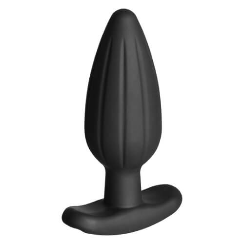 Electrastim Noir Rocker Electro Butt Plugs-Large Main image