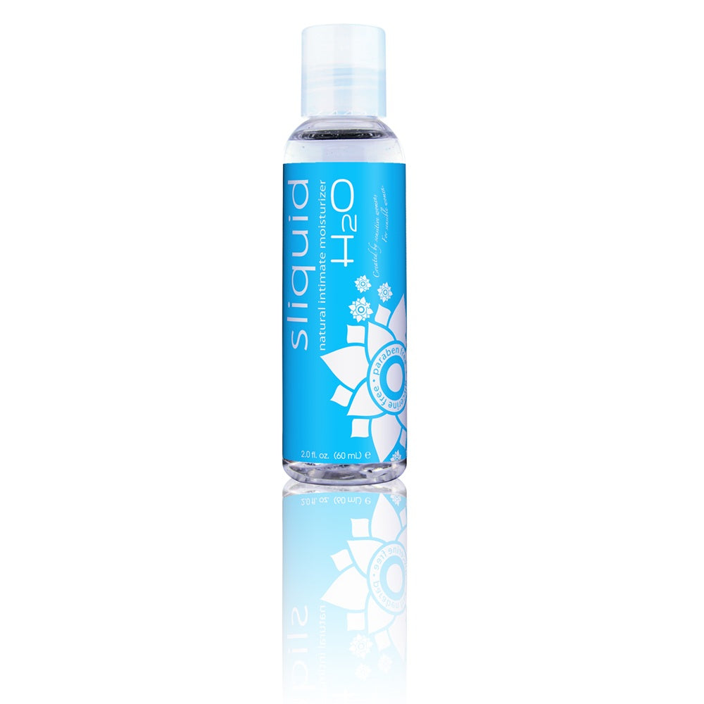 Sliquid Naturals H20 Waterbased Lubricant-59ml Secondary image
