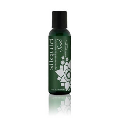 Sliquid Soul Coconut Oil Moisturiser-59ml Main image