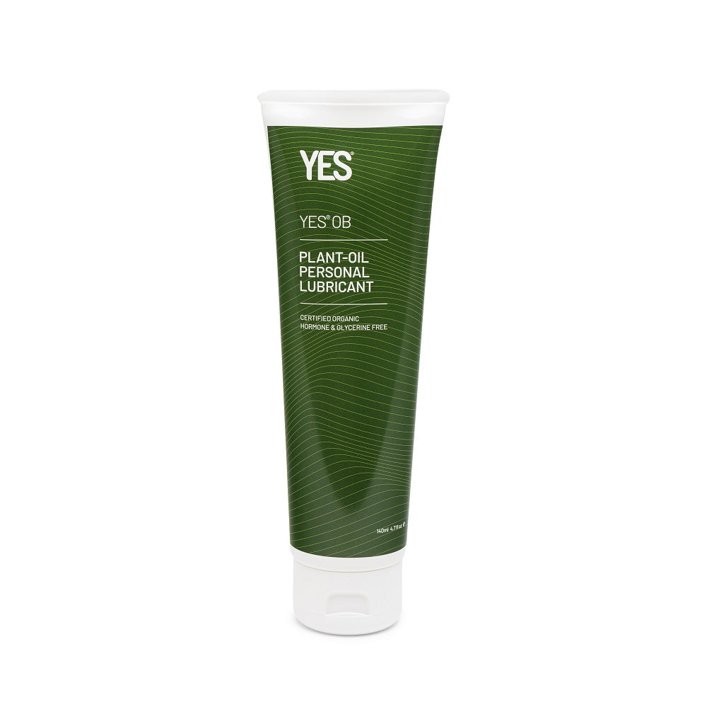 YES Natural Plant-Oil Based Personal Lubricant-140ml Secondary image